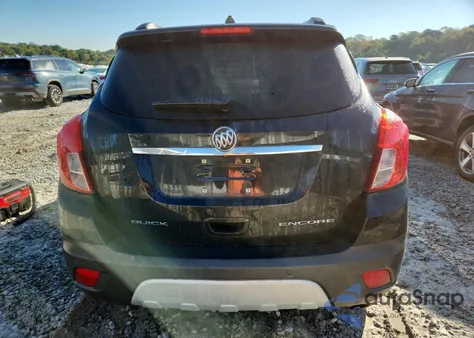 2014 Buick Encore Premium из США, поврежденный, VIN KL4CJDSBXEB779171